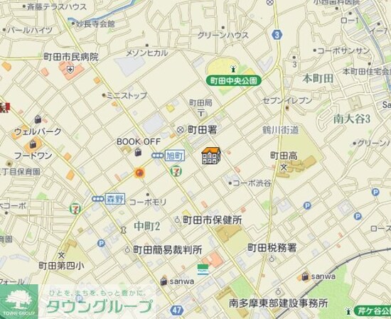 Asset-Court中町の物件内観写真